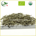 Aguja de plata orgánica Bai Hao Yin Zhen White Tea